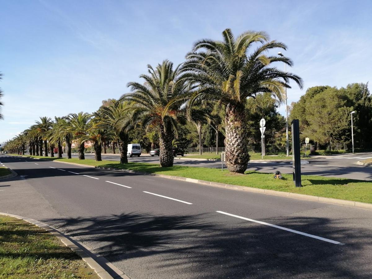 Les Cigalines Lägenhet Saint-Cyprien  Exteriör bild